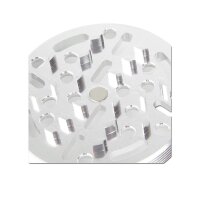 Kannastör Grinder Clear Top 4 pz.