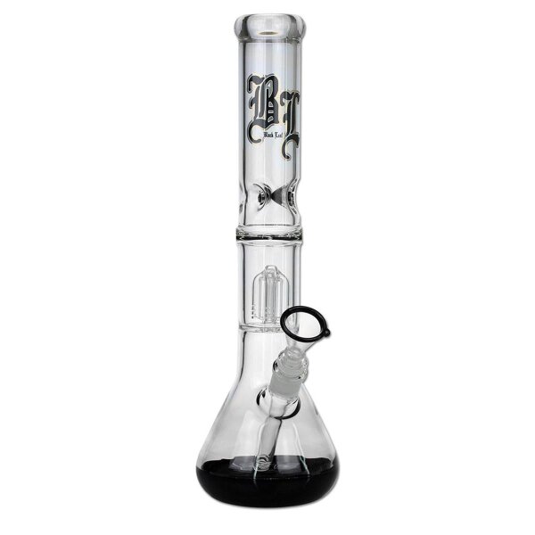 Black Leaf Percolatorebong 4-Arm schwarz