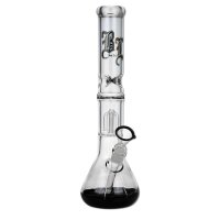 Black Leaf Percolatorebong 4-Arm schwarz