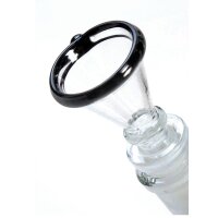 Black Leaf Percolatorebong 4-Arm schwarz