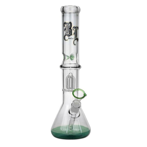 Black Leaf Percolatorebong 4-Arm grün