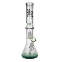 Black Leaf Percolatorebong 4-Arm grün