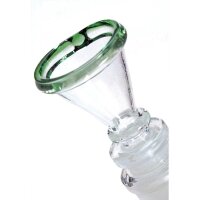 Black Leaf Percolatorebong 4-Arm grün