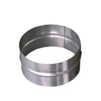 Connettore del tubo flessibile 100mm