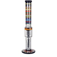 Blaze Totem Bong 10x Perc