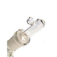 Black Leaf bong in valigia con percolatore e braciere...
