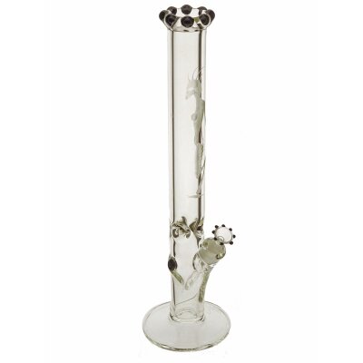 T.Toth edizione limitata Bong ghiaccio „Alien I“ 18,8