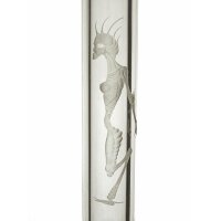 T.Toth edizione limitata Bong ghiaccio „Alien I“ 18,8