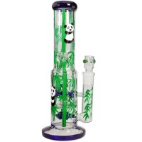 Bong con percolatore Panda 18,8 33cm