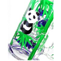 Bong con percolatore Panda 18,8 33cm
