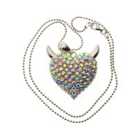 Cuore del Diavolo con cucchiaio