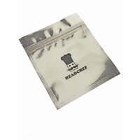 HeadChef sacchetti con chiusura a zip inodore 10cm