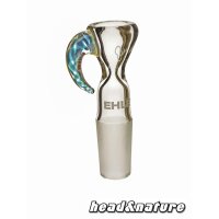 EHLE braciere puro con manico 14,5 blu