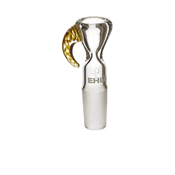 EHLE braciere puro con manico 18,8 multicolore