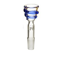 EHLE braciere imbuto a spirale 14,5 blu
