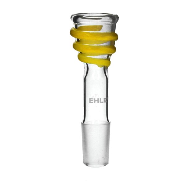 EHLE braciere ad imbuto 18,8 a spirale gialla