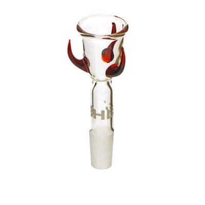 EHLE braciere imbuto corny 14,5 rosso