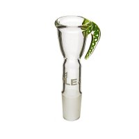 EHLE braciere imbuto con manico 18,8 verde