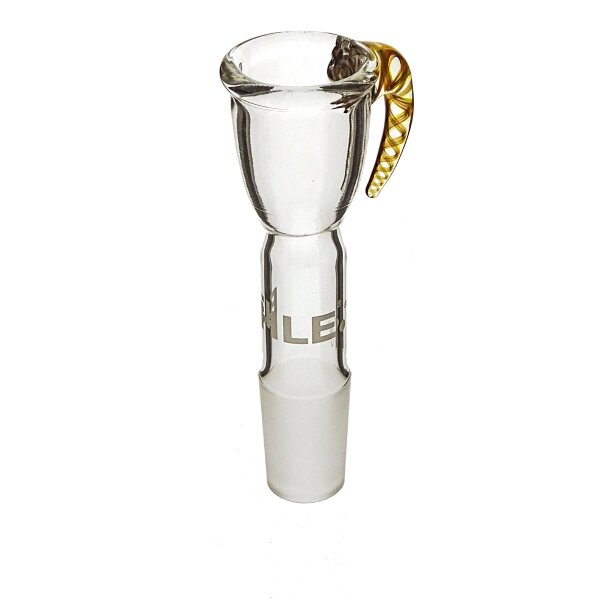 EHLE braciere imbuto con manico 18,8 multicolore