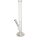 G-SPOT® bong cilindro diritto ICE + foro di aria