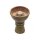 Pietra ollare Shisha testa 8cm