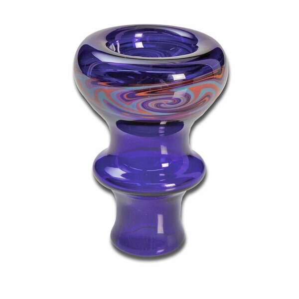 Ciotola Shisha colorato