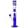 Grace bong in vetro "Slender blu Sarah" 38 cm
