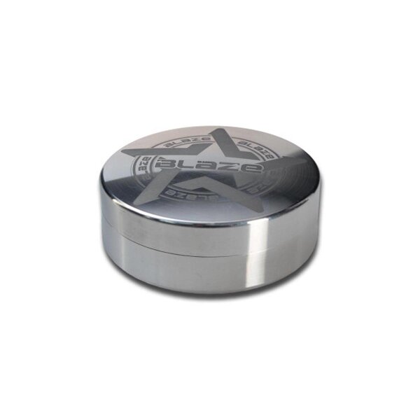 Lattina in alluminio Blaze Glass