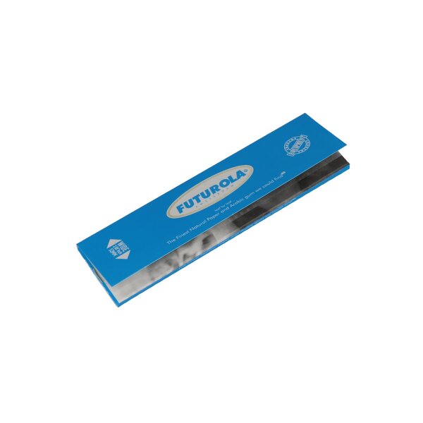 Futurola cartine King Size blue
