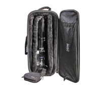 Valigetta di trasporto Black Leaf per per bong