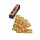 Macchinnetta per rollare RAW 110mm + 5x KS Slim Organic