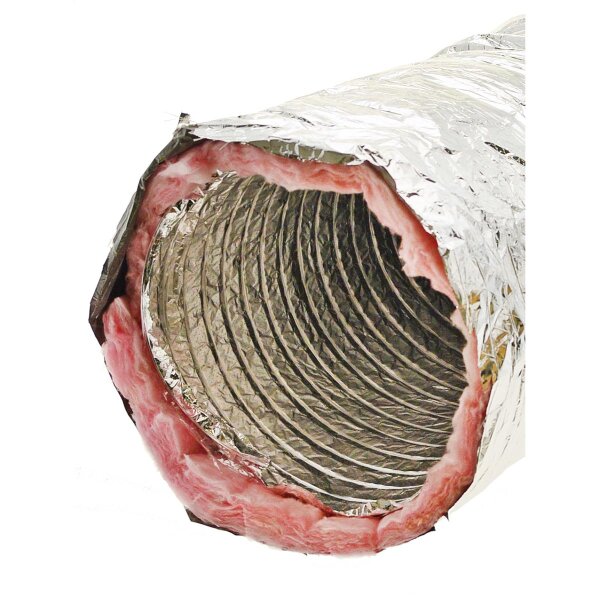 Condotto flessibile insonorizzato 102mm