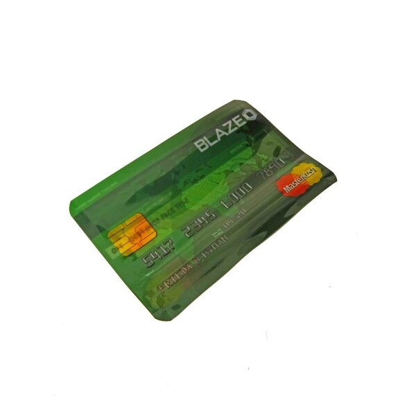 Masterkush Carta di credito Borsa a Pressione