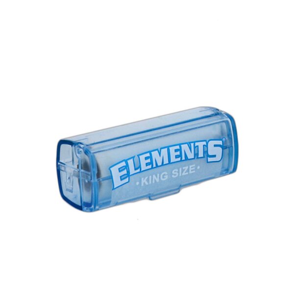 Elements King Size Rolls - scatoletta di plastica