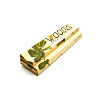 Woodzl Hemp Opuscoli + supporto mobile