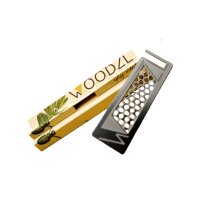 Woodzl Hemp Opuscoli + supporto mobile