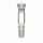 Adattatore Bong a carbone attivo 18,8
