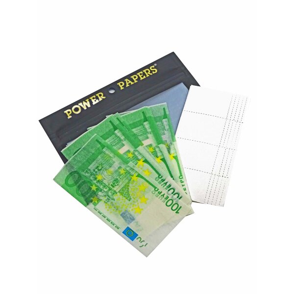 Carte rotolanti Euro + Suggerimenti per i filtri