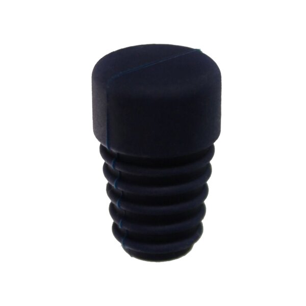 Tappo in silicone foro per laria