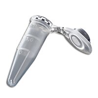 Fiala di reazione con coperchio e scala graduata 1,5 ml...