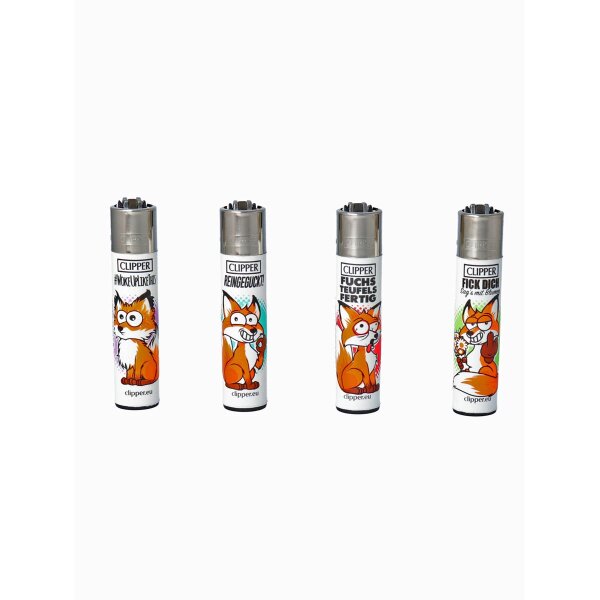 Clipper - Volpe