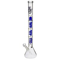 Jelly Joker bong in vetro  "Powertwister"