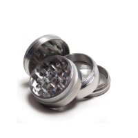 Grinder con setaccio alluminio 50mm
