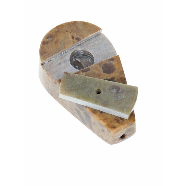 Pipa in pietra ollare 7cm