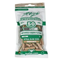 Filtro a carbone attivo PURIZE® - XTRA Slim Size...