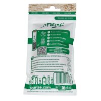 Filtro a carbone attivo PURIZE® - XTRA Slim Size Organic 50pz