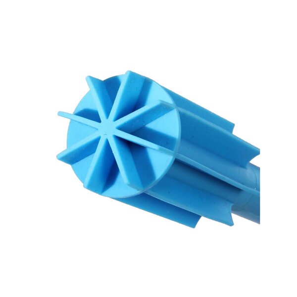 Black Leaf Spazzola per bong in silicone