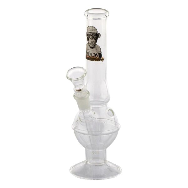 Greenline Monkey Bong con pancia 19cm 12,5