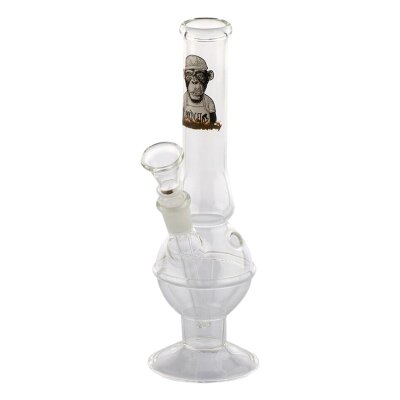 Greenline Monkey Bong con pancia 19cm 12,5