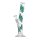Bong di vetro Multileaf curvo 26cm 14,5